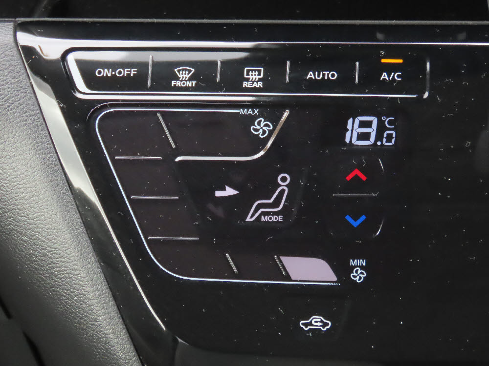 ニッサン　デイズ　X12枚目