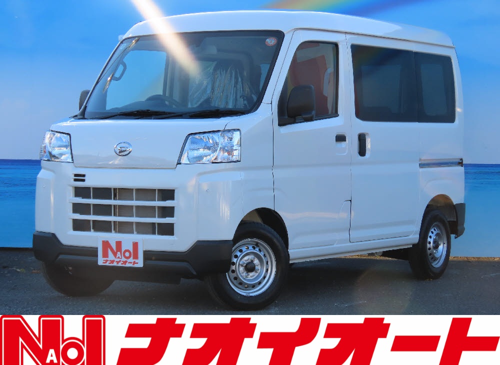 ハイゼットカーゴ　デラックス
