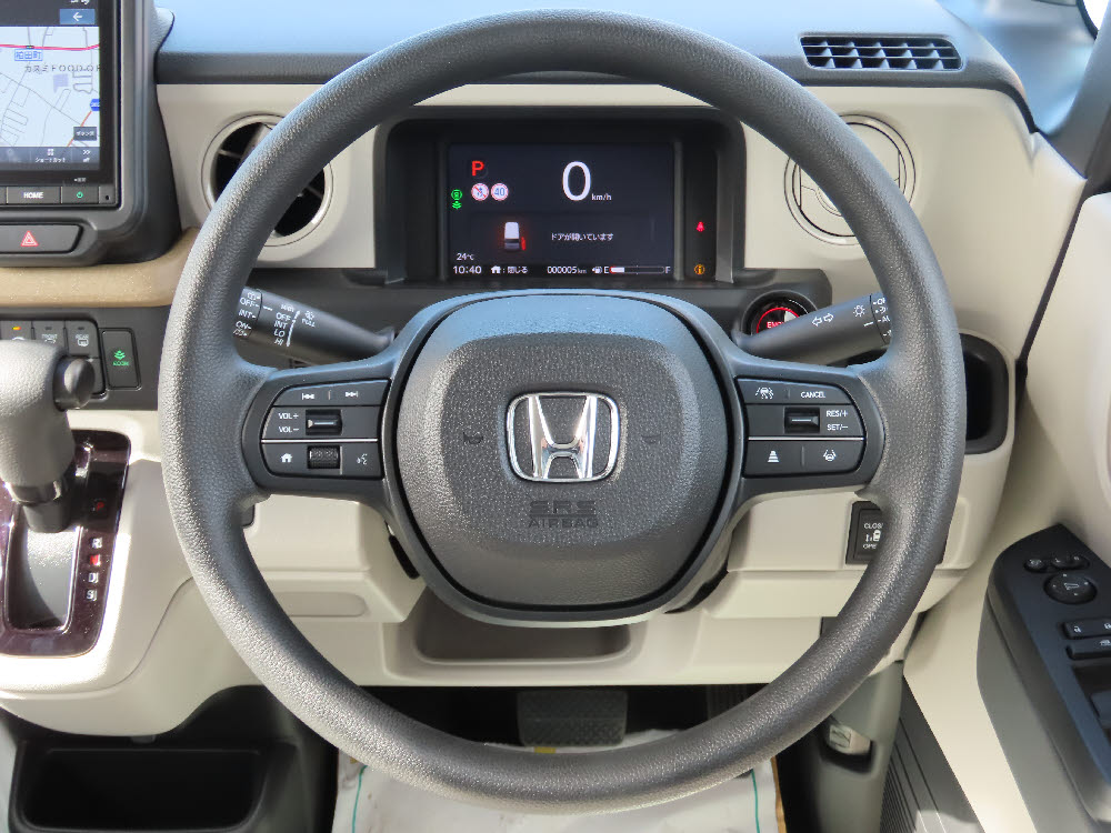 ホンダ　Ｎ ＢＯＸ　8インチナビ(VXM-245ZFEi)14枚目