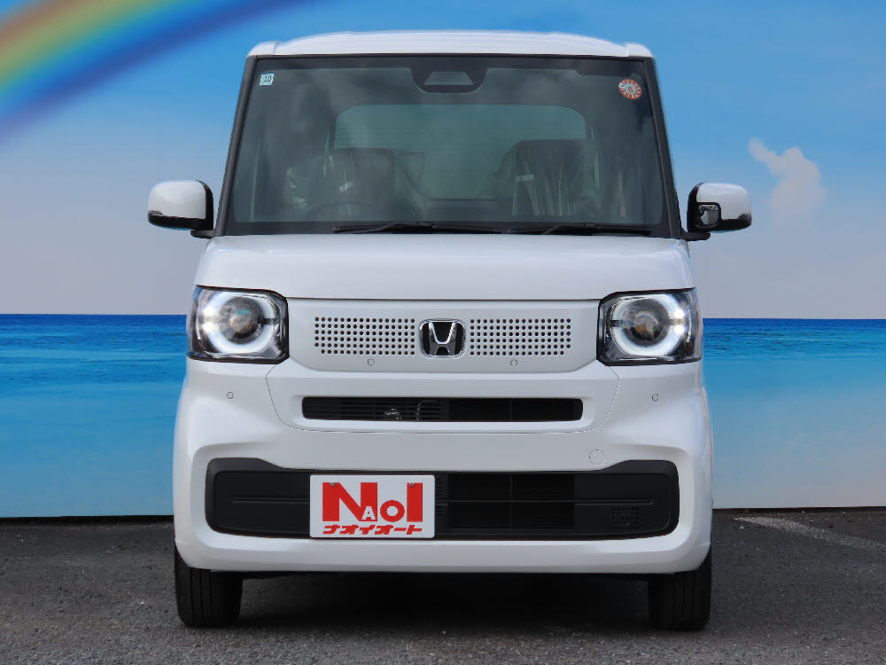 ホンダ　Ｎ ＢＯＸ　8インチナビ(VXM-245ZFEi)1枚目