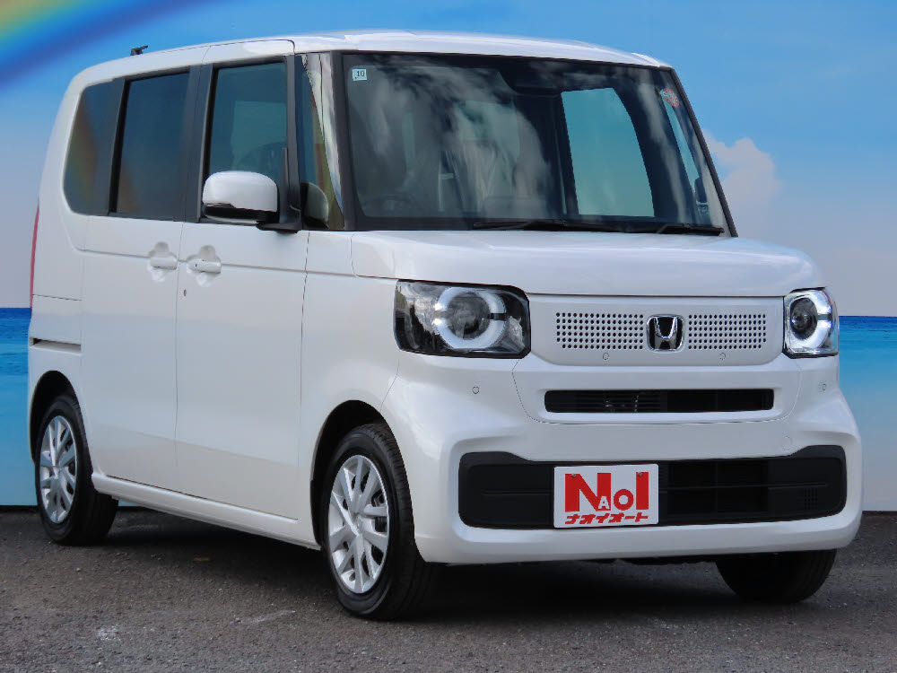 ホンダ　Ｎ ＢＯＸ　8インチナビ(VXM-245ZFEi)2枚目