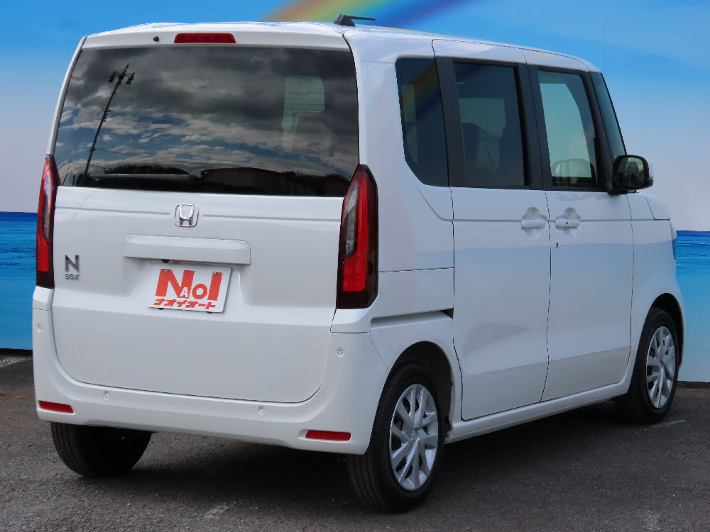 ホンダ　Ｎ ＢＯＸ　8インチナビ(VXM-245ZFEi)4枚目