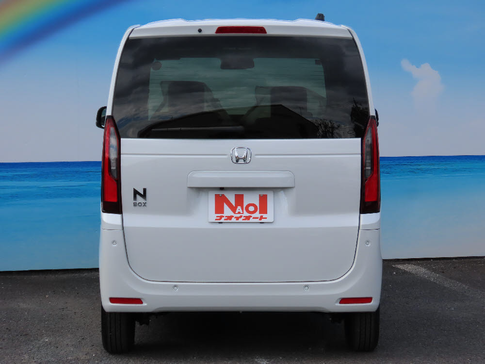 ホンダ　Ｎ ＢＯＸ　8インチナビ(VXM-245ZFEi)5枚目