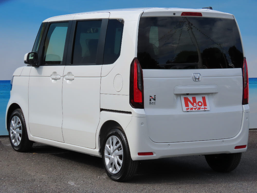 ホンダ　Ｎ ＢＯＸ　8インチナビ(VXM-245ZFEi)6枚目