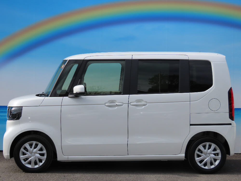 ホンダ　Ｎ ＢＯＸ　8インチナビ(VXM-245ZFEi)7枚目