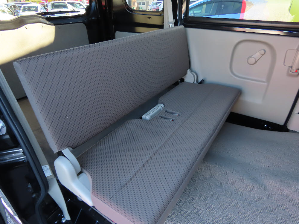 スズキ　エブリィバンPCリミテッドセーフティーサポート10枚目