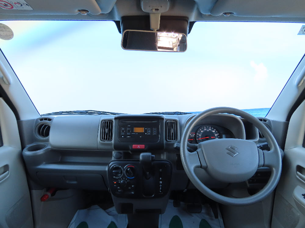 スズキ　エブリィバンPCリミテッドセーフティーサポート11枚目