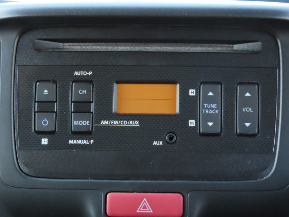 スズキ　エブリィバンPCリミテッドセーフティーサポート12枚目