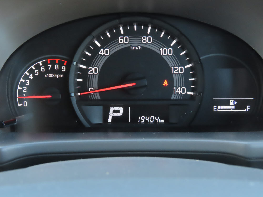 スズキ　エブリィバンPCリミテッドセーフティーサポート16枚目