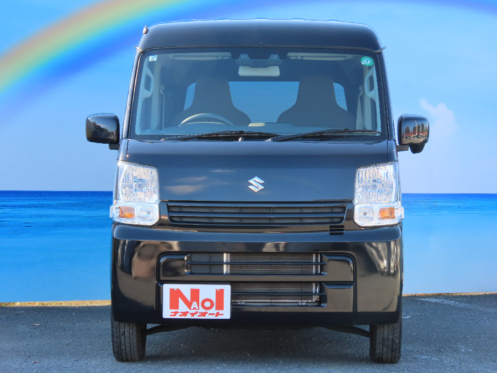 スズキ　エブリィバンPCリミテッドセーフティーサポート1枚目