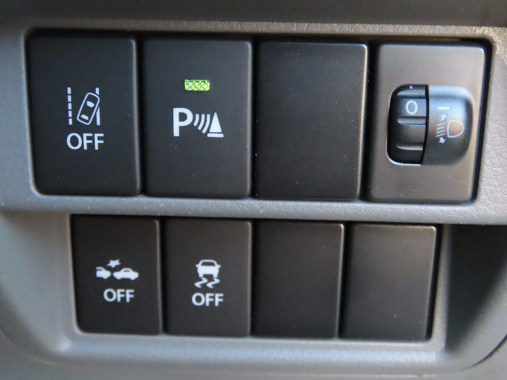 スズキ　エブリィバンPCリミテッドセーフティーサポート19枚目