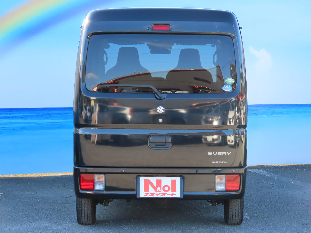 スズキ　エブリィバンPCリミテッドセーフティーサポート5枚目