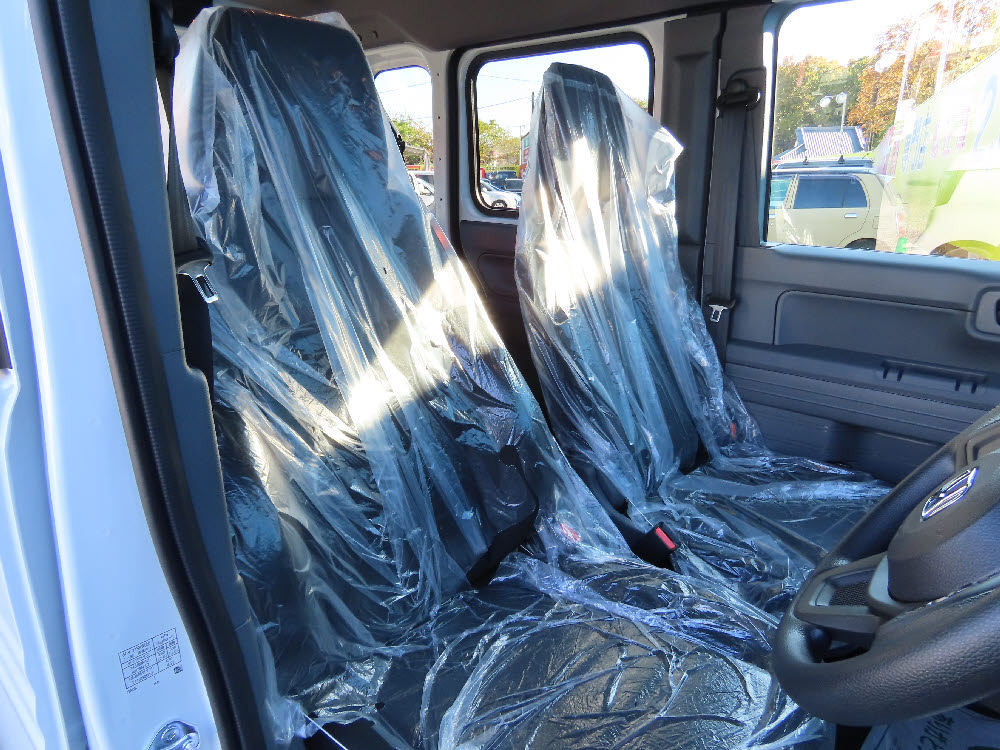 ホンダ　Ｎ ＶＡＮ　G9枚目