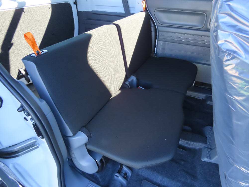 ホンダ　Ｎ ＶＡＮ　G10枚目