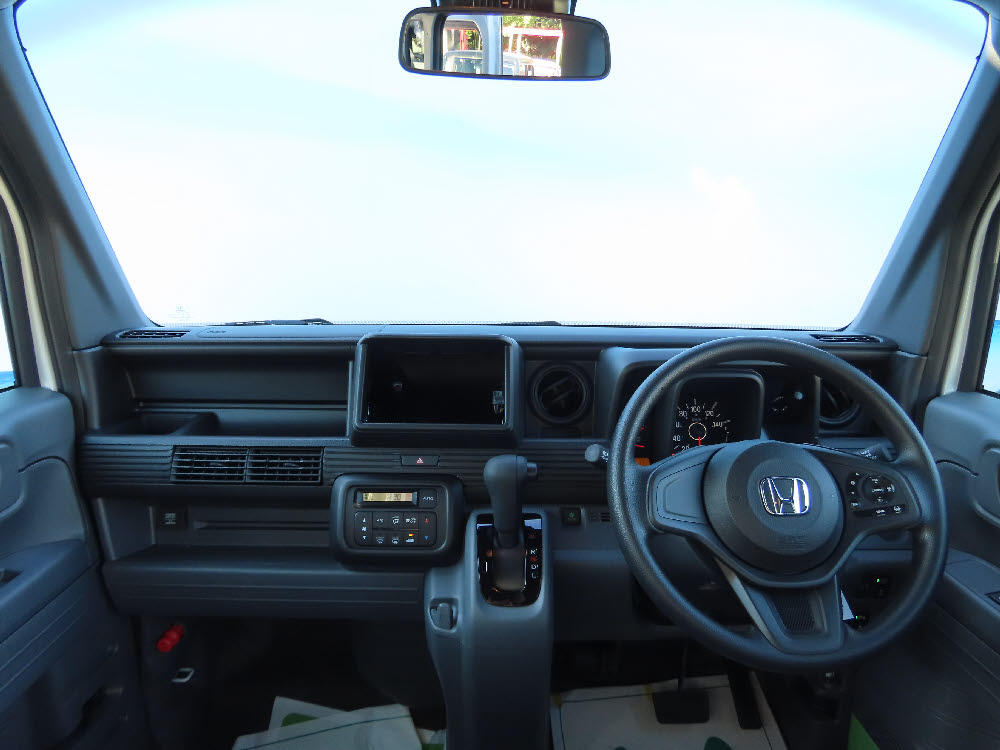 ホンダ　Ｎ ＶＡＮ　G11枚目