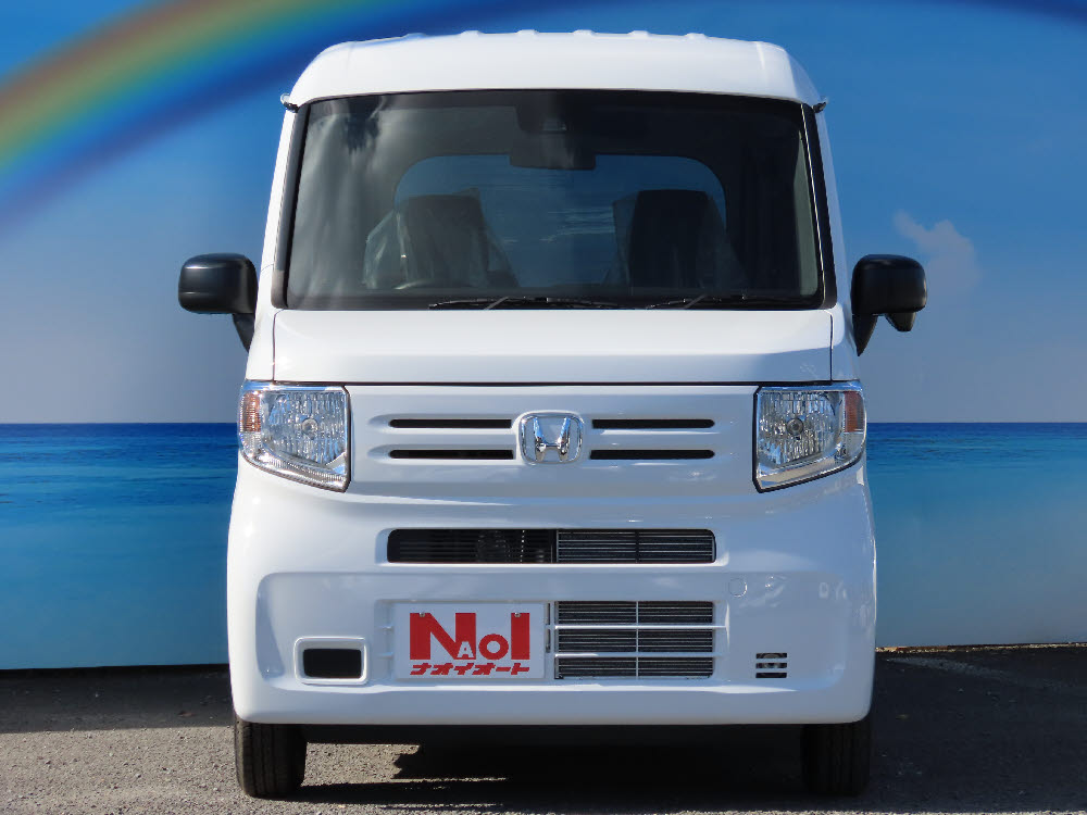 ホンダ　Ｎ ＶＡＮ　G1枚目