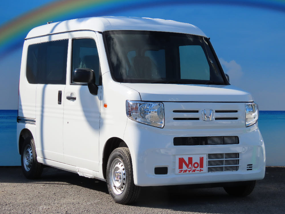 ホンダ　Ｎ ＶＡＮ　G2枚目