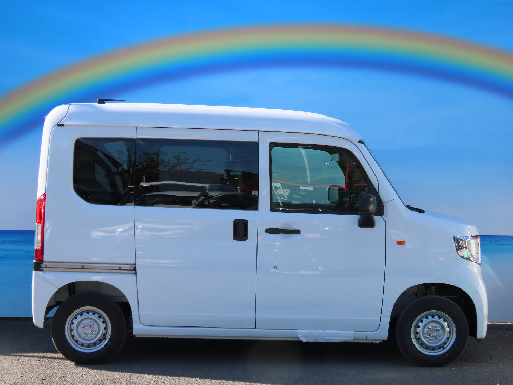 ホンダ　Ｎ ＶＡＮ　G3枚目
