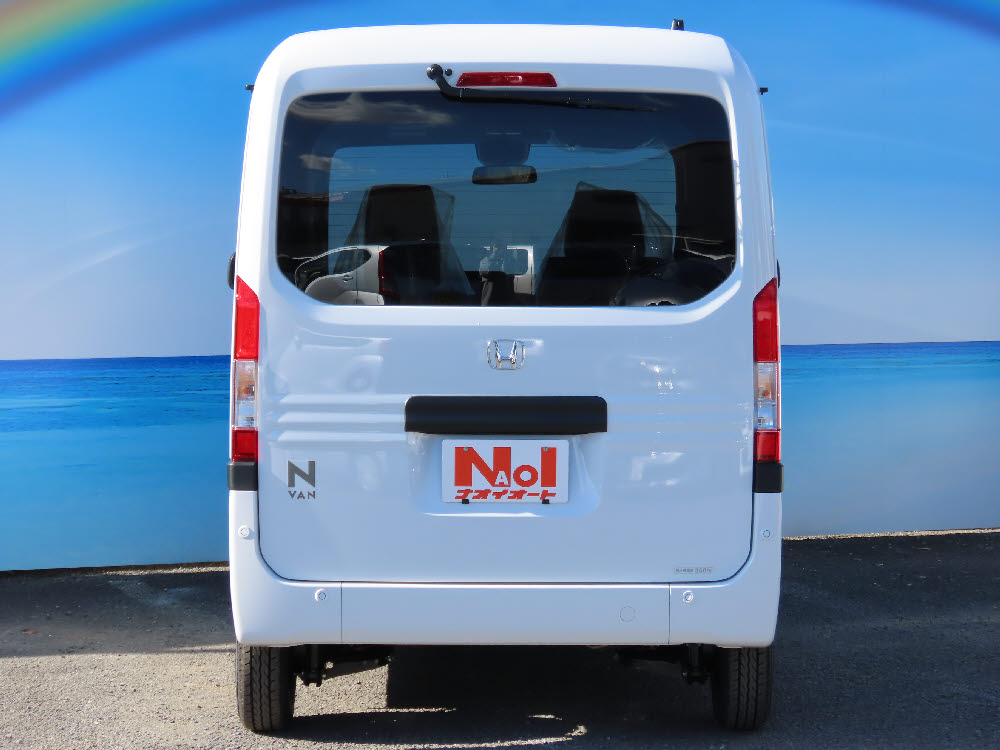 ホンダ　Ｎ ＶＡＮ　G5枚目