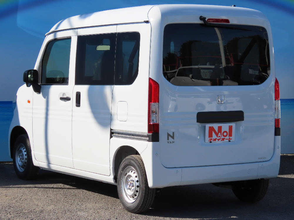 ホンダ　Ｎ ＶＡＮ　G6枚目