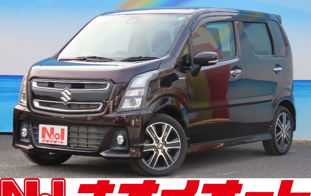 ワゴンＲスティングレー　HYBRID　T