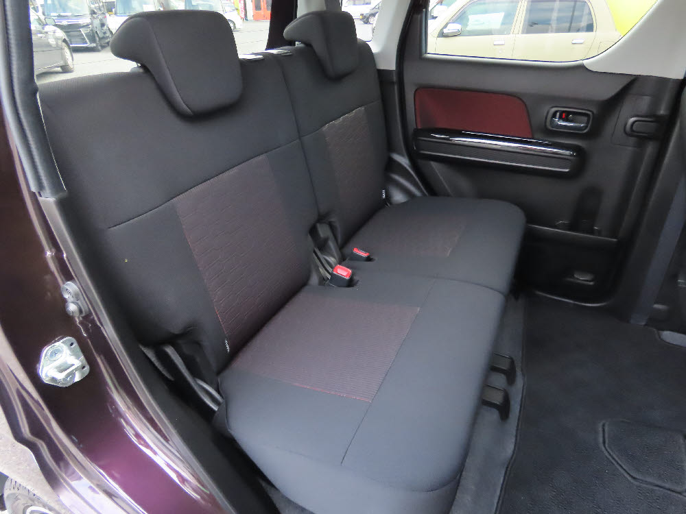 スズキ　ワゴンＲスティングレー　HYBRID　T10枚目