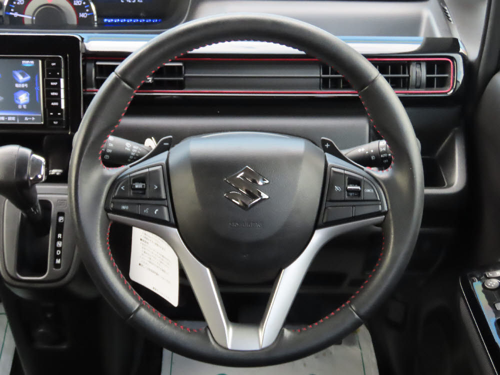 スズキ　ワゴンＲスティングレー　HYBRID　T14枚目