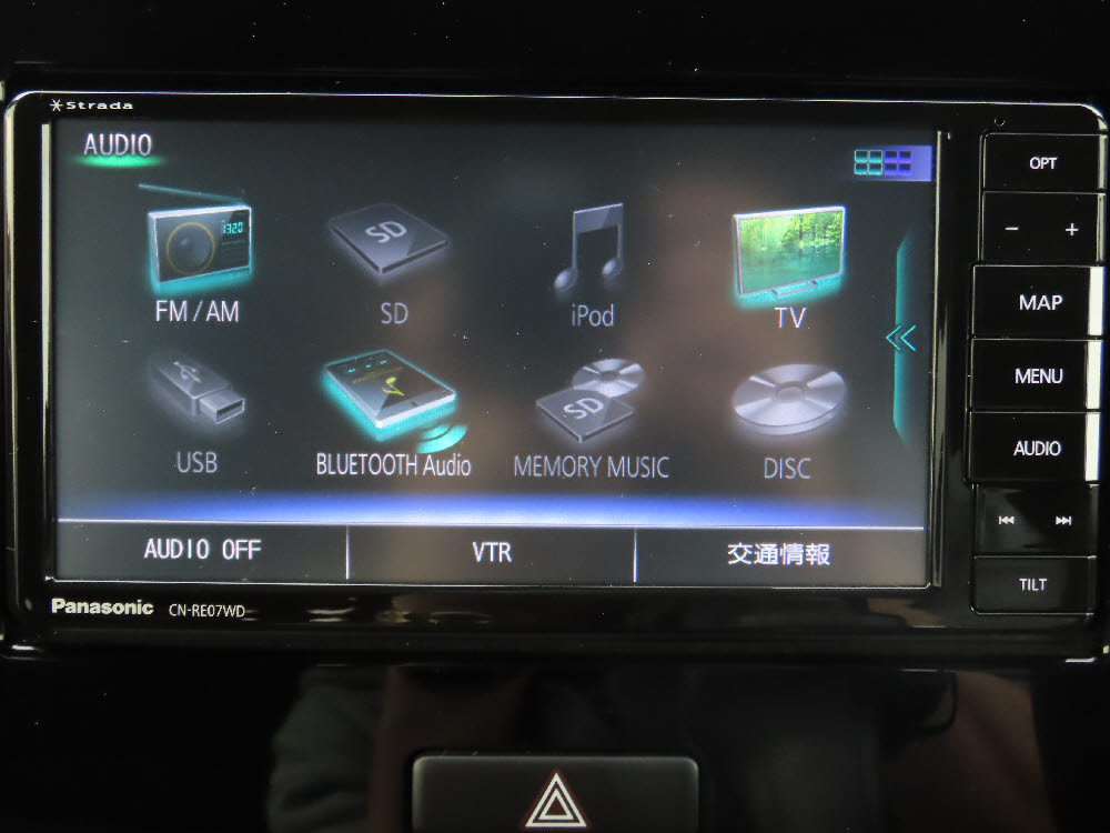 スズキ　ワゴンＲスティングレー　HYBRID　T16枚目