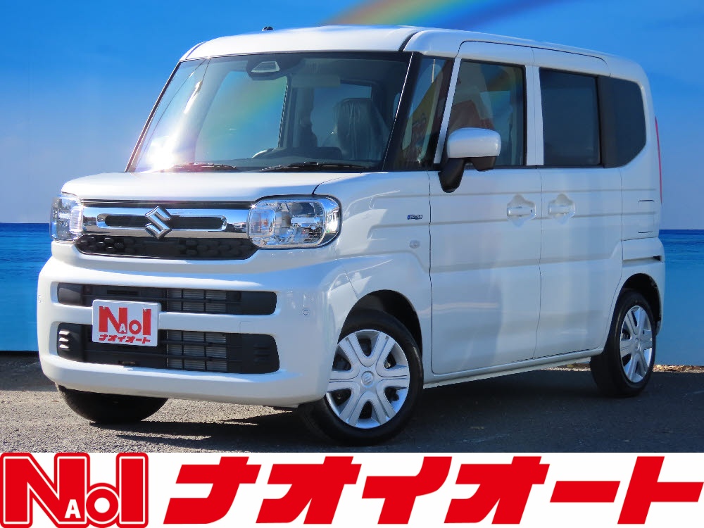 スペーシア HYBRID G