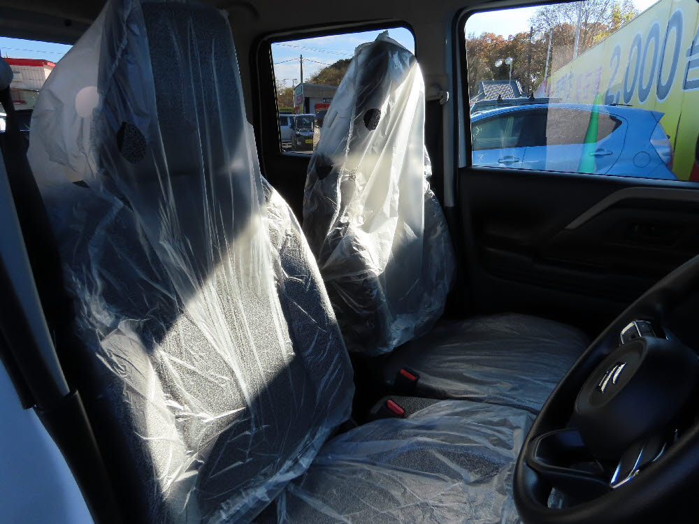 スズキ　スペーシア HYBRID G9枚目