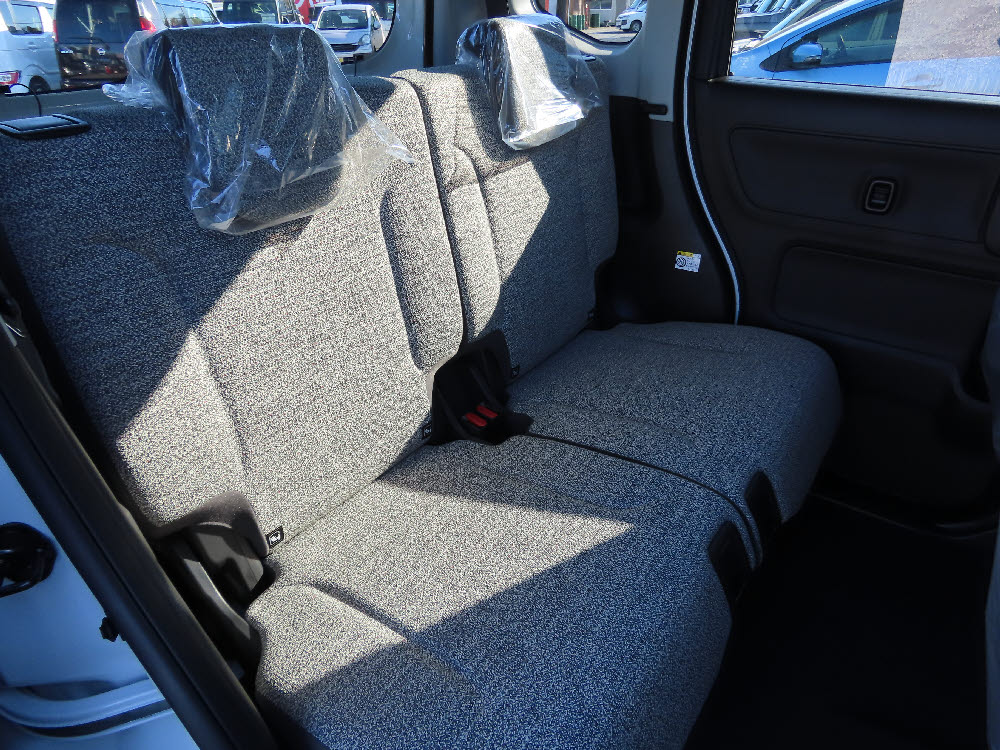 スズキ　スペーシア HYBRID G10枚目