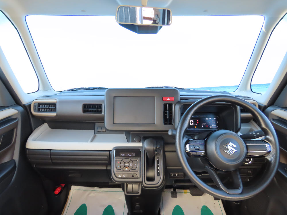 スズキ　スペーシア HYBRID G11枚目