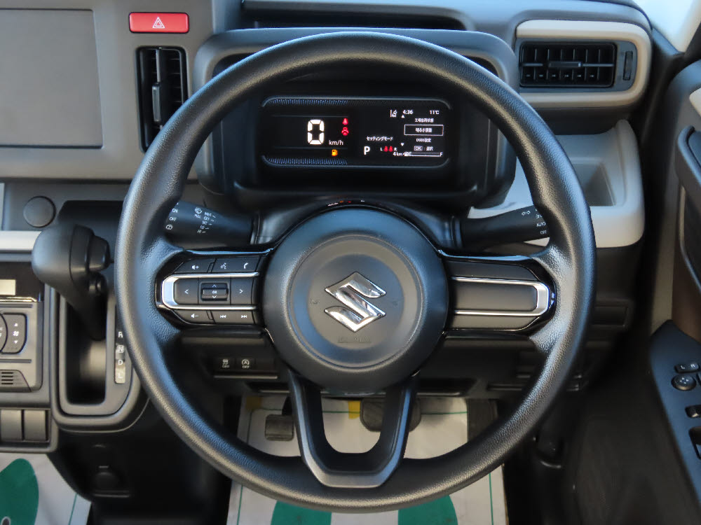 スズキ　スペーシア HYBRID G14枚目