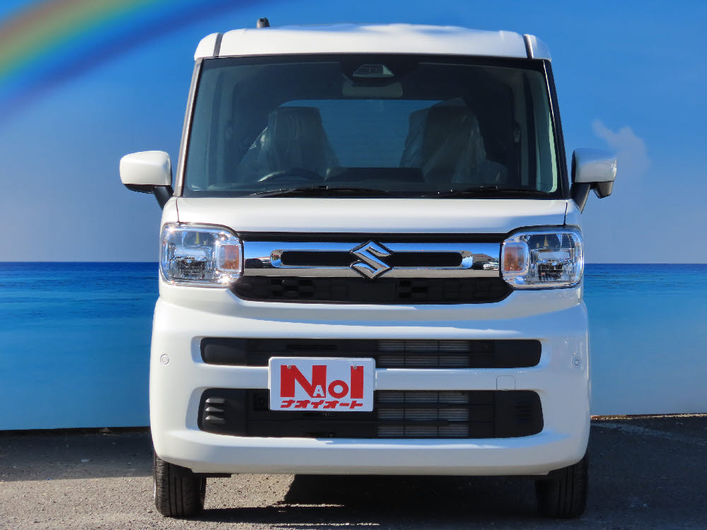 スズキ　スペーシア HYBRID G1枚目