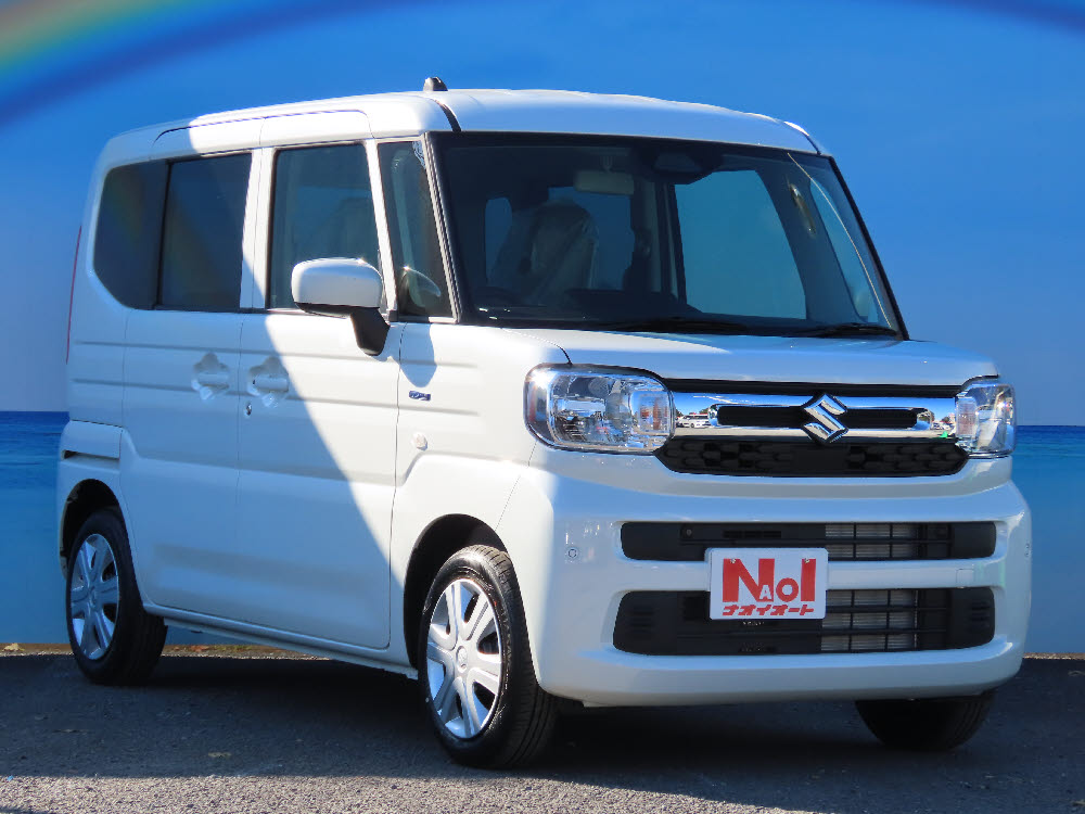 スズキ　スペーシア HYBRID G2枚目