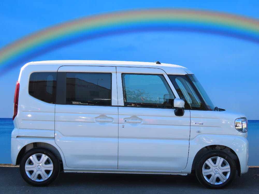 スズキ　スペーシア HYBRID G3枚目