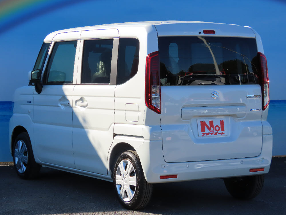 スズキ　スペーシア HYBRID G6枚目