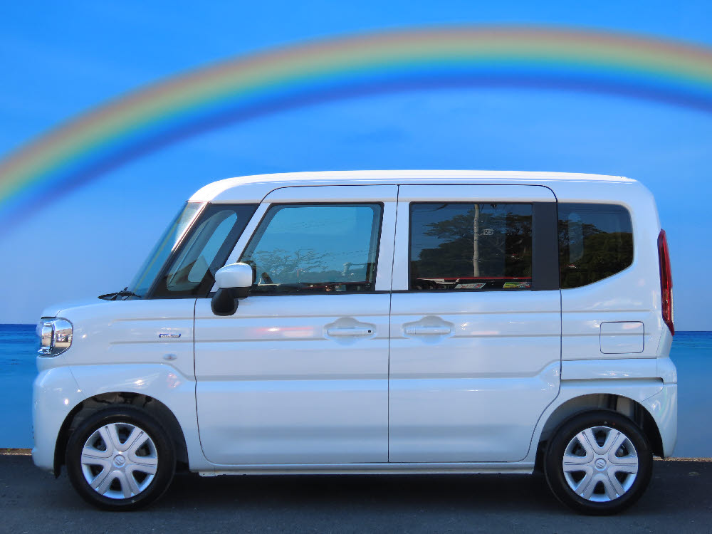 スズキ　スペーシア HYBRID G7枚目