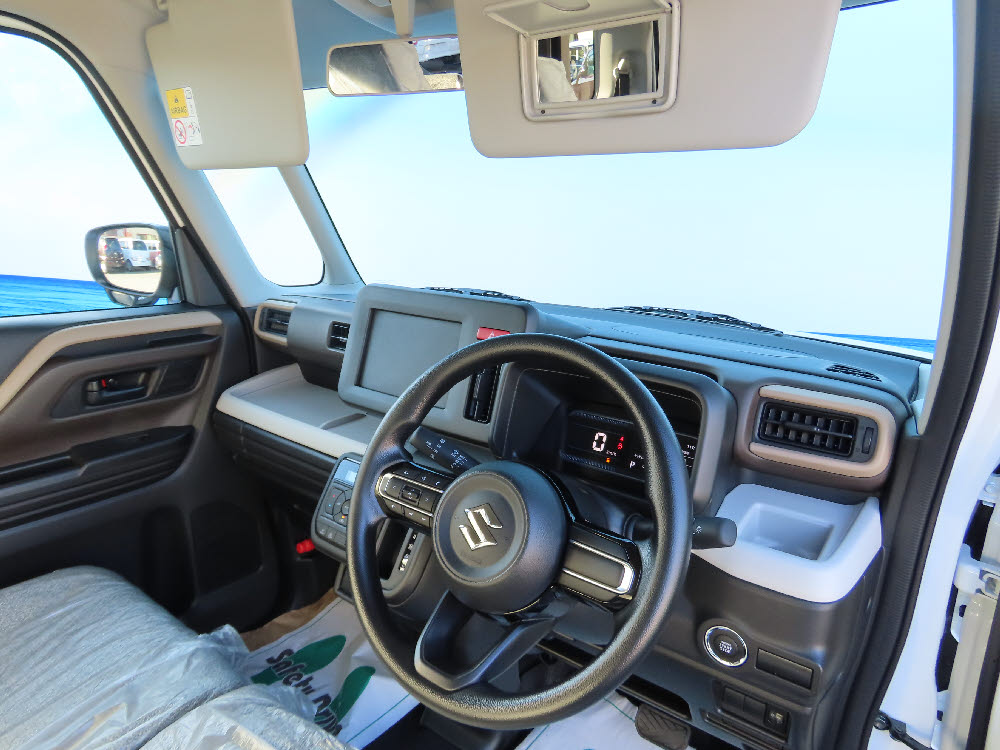 スズキ　スペーシア HYBRID G8枚目