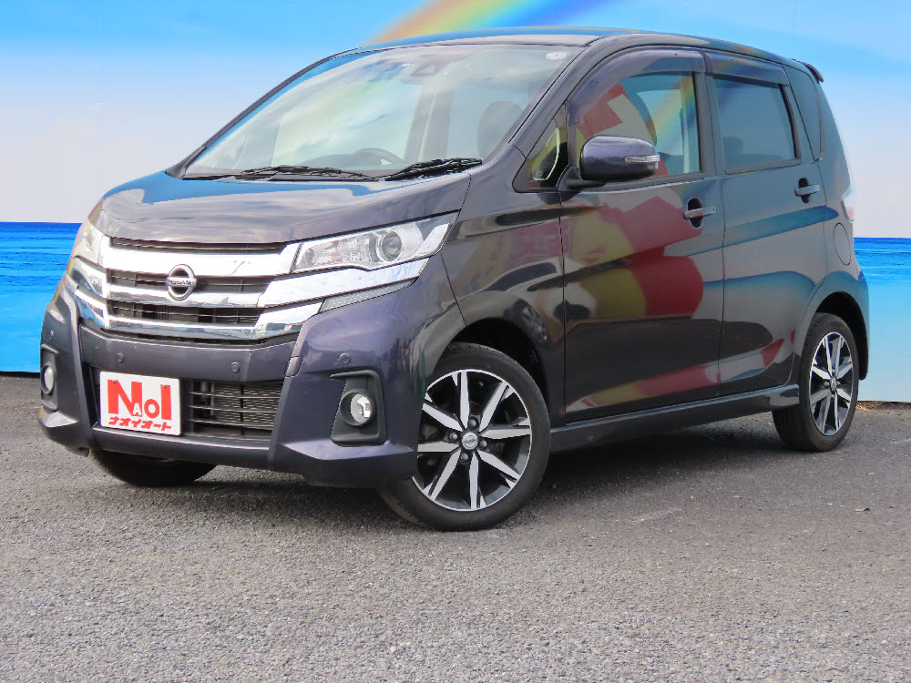 デイズ　ハイウェイスターGターボ