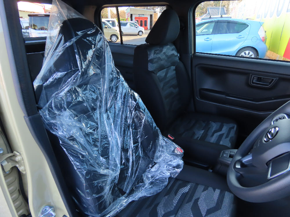 ダイハツ　タフト X9枚目