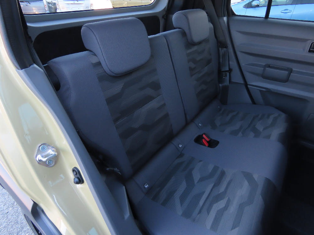 ダイハツ　タフト X10枚目