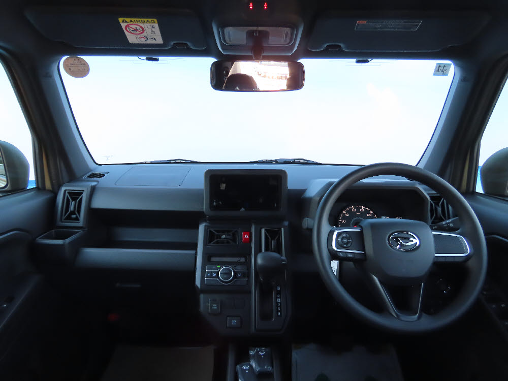 ダイハツ　タフト X11枚目