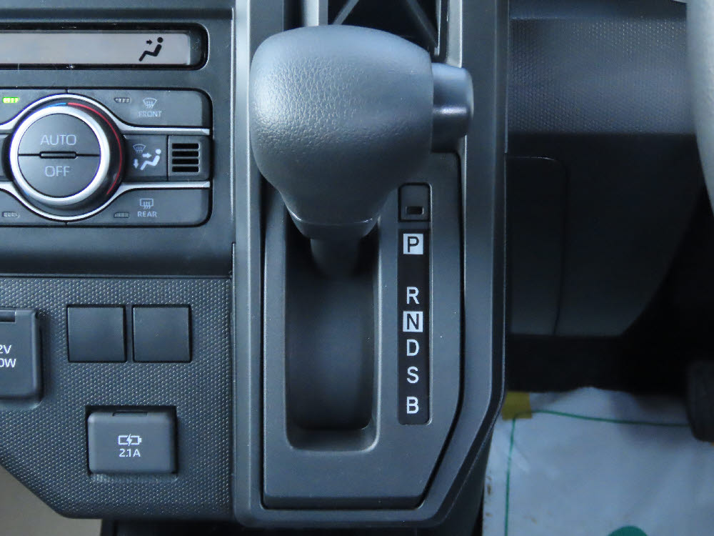 ダイハツ　タフト X14枚目