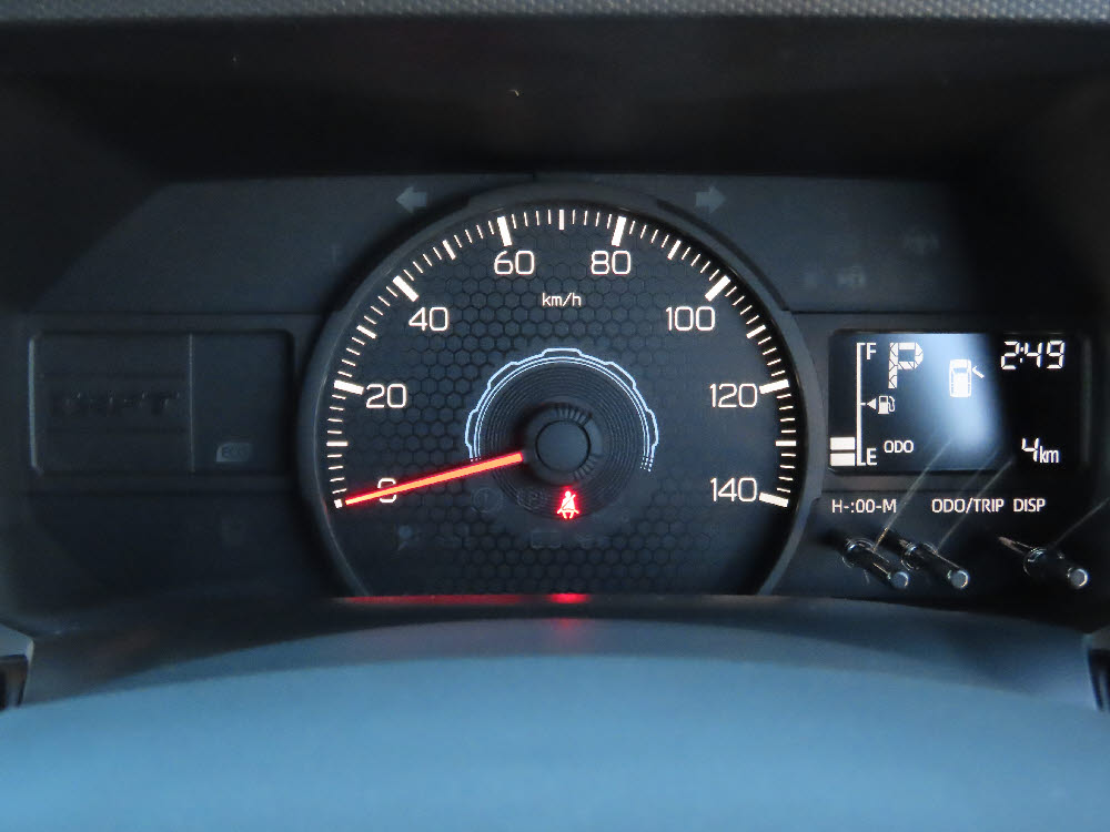 ダイハツ　タフト X16枚目