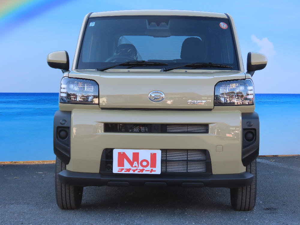 ダイハツ　タフト X1枚目