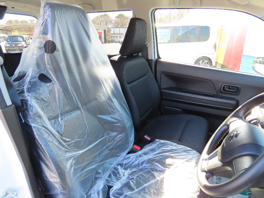 スズキ　ワゴンＲ FX 2WD9枚目