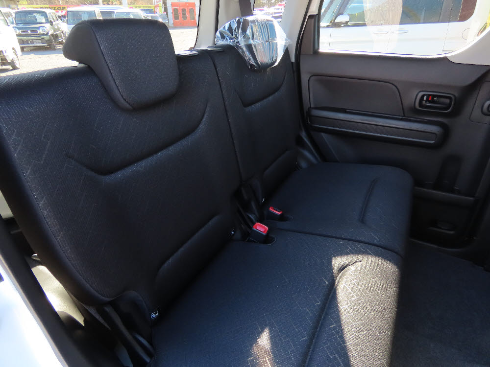 スズキ　ワゴンＲ FX 2WD10枚目