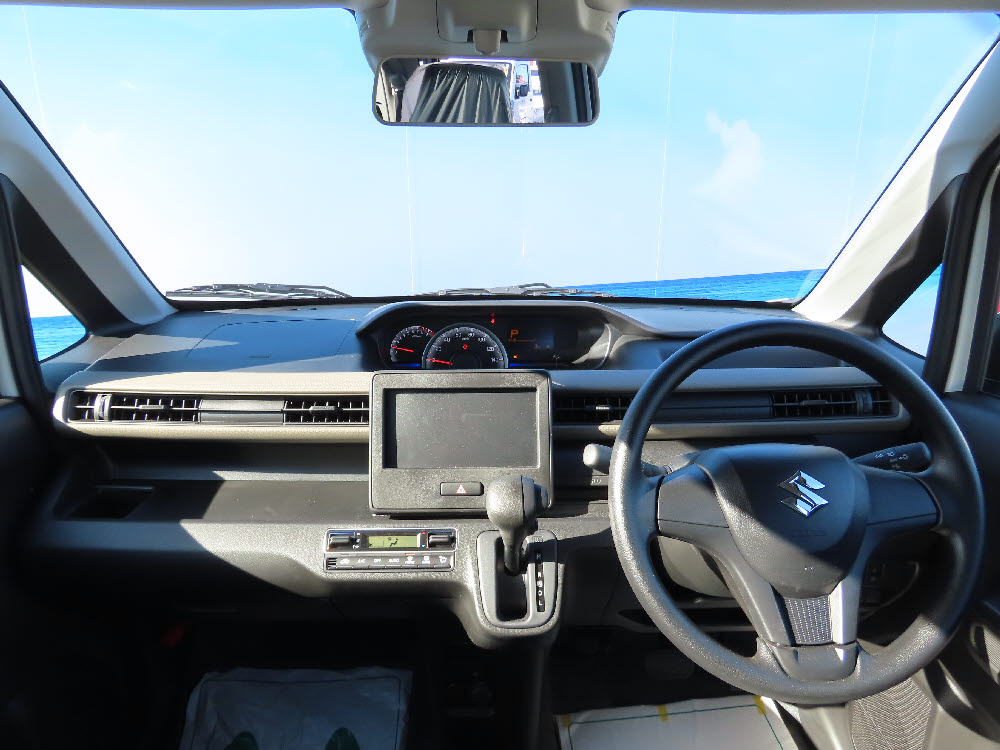 スズキ　ワゴンＲ FX 2WD11枚目