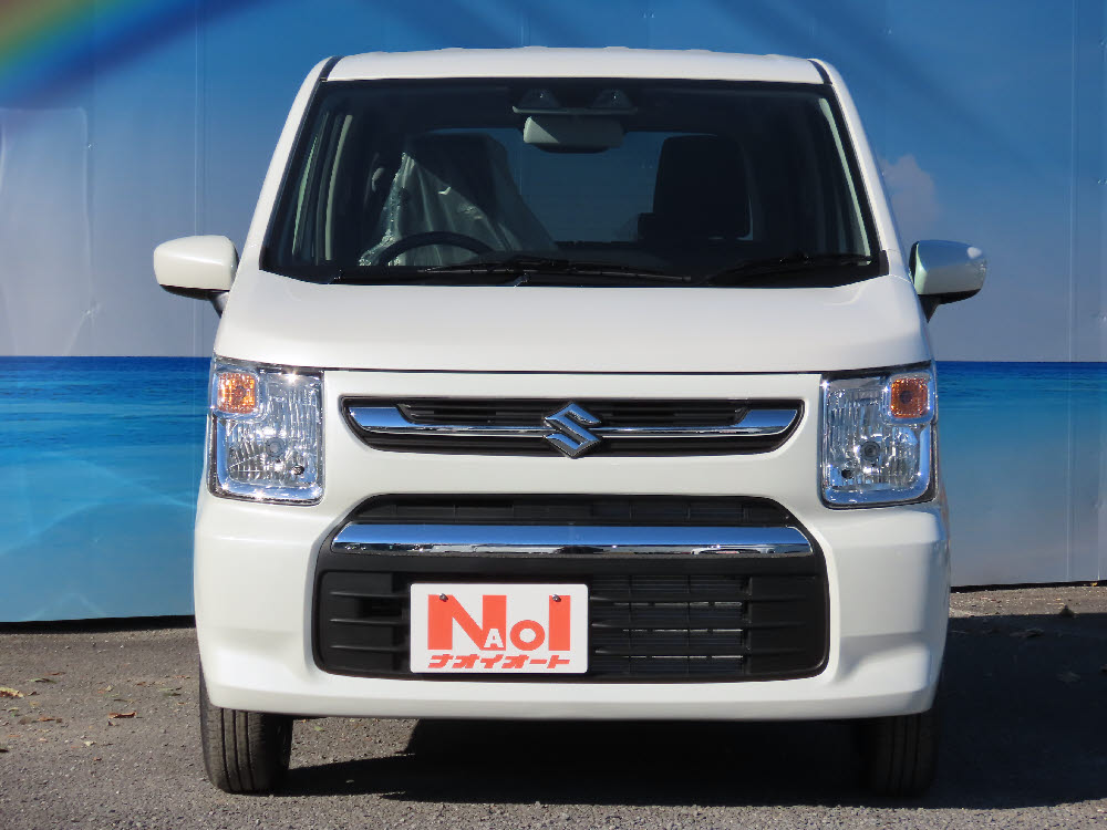 スズキ　ワゴンＲ FX 2WD1枚目